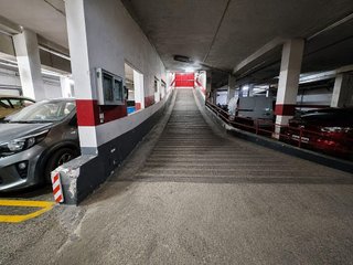 Garaje en venta en Las Fuentes en Zaragoza