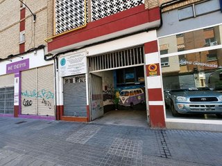 Garaje en venta en Las Fuentes en Zaragoza