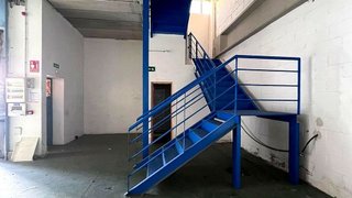 Nave industrial en alquiler en Reyes Católicos en Alcalá de Henares