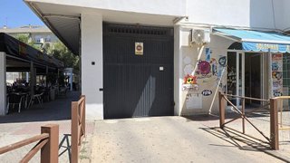 Garaje en venta en Camas
