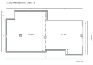 Local comercial en venta en Babel en Alicante
