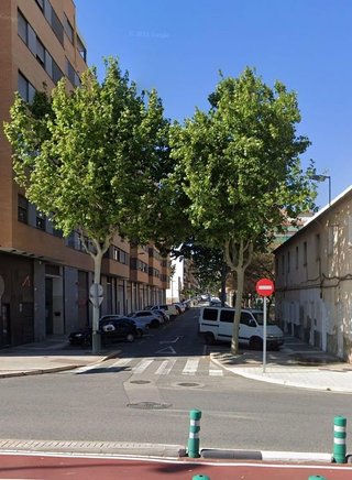 Garaje en venta en El Pla de Sant Josep - L'Asil en Elche