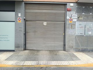 Garaje en venta en El Pla de Sant Josep - L'Asil en Elche