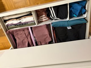Cómoda MALM Ikea Blanca