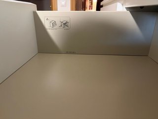 Cómoda MALM Ikea Blanca