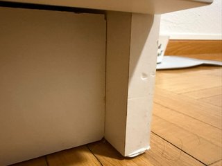 Cómoda MALM Ikea Blanca