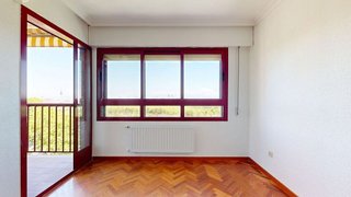 Piso en alquiler en Marroquina en Madrid