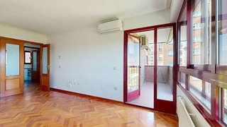 Piso en alquiler en Marroquina en Madrid