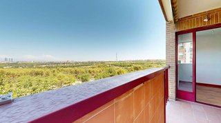 Piso en alquiler en Marroquina en Madrid