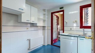 Piso en alquiler en Marroquina en Madrid