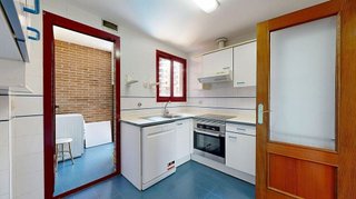 Piso en alquiler en Marroquina en Madrid