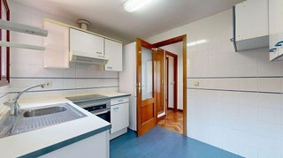 Piso en alquiler en Marroquina en Madrid