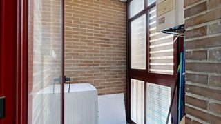 Piso en alquiler en Marroquina en Madrid