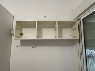 Estantería modular blanca ikea
