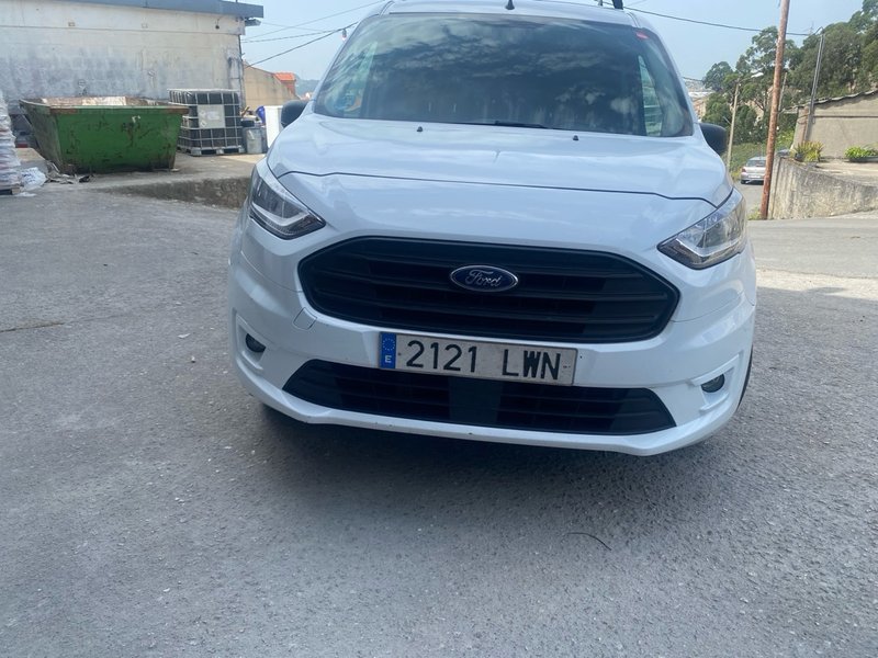 Ford Transit Connect 2022 - foto 1
