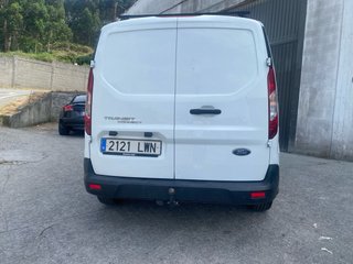 Ford Transit Connect 2022