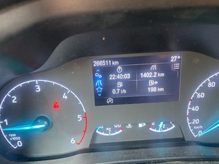 Ford Transit Connect 2022