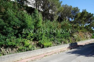 Terreno en venta en Cabrils