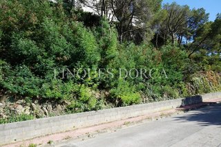 Terreno en venta en Cabrils