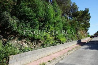 Terreno en venta en Cabrils