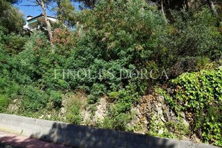 Terreno en venta en Cabrils