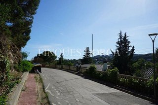 Terreno en venta en Cabrils