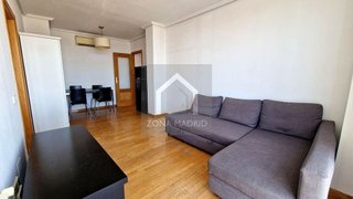 Piso en alquiler en Valdeacederas en Madrid