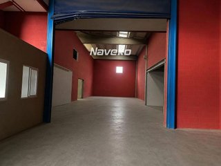 Nave industrial en alquiler en La Clota - Zona industrial en Cerdanyola del Vallès