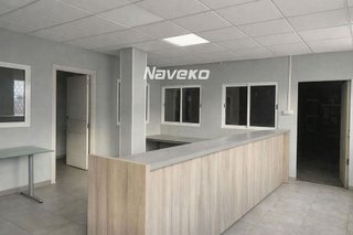Nave industrial en alquiler en La Clota - Zona industrial en Cerdanyola del Vallès