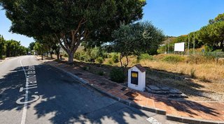 Terreno en venta en La Cala Golf - Lagar Martell en Mijas