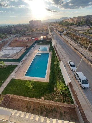 Piso en alquiler en Camino de Ronda - Rosaleda en Granada