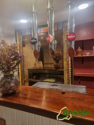 Bar en alquiler en Gros en San Sebastián-Donostia