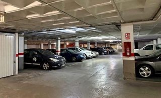 Garaje en venta en Pueblo Poniente en Benidorm