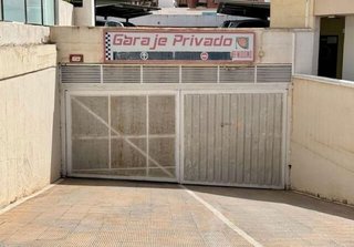 Garaje en venta en Pueblo Poniente en Benidorm