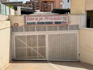 Garaje en venta en Pueblo Poniente en Benidorm