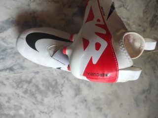 Zapatillas de fútbol Nike Talla 38