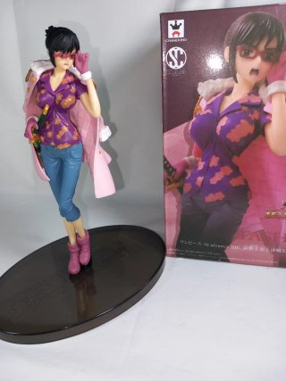 Figura Banpresto Tashigi One Piece