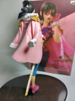 Figura Banpresto Tashigi One Piece