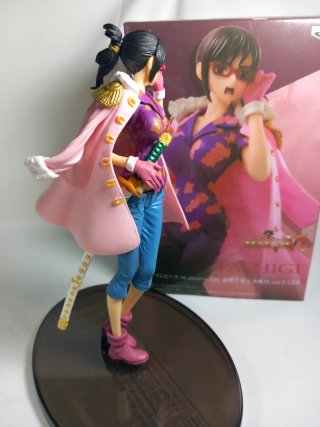 Figura Banpresto Tashigi One Piece