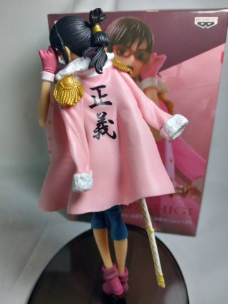 Figura Banpresto Tashigi One Piece