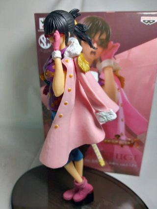 Figura Banpresto Tashigi One Piece