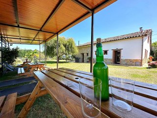 Casa rural en alquiler en Tenderina Baja - Ventanielles en Oviedo
