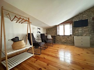 Casa rural en alquiler en Tenderina Baja - Ventanielles en Oviedo