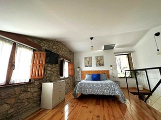 Casa rural en alquiler en Tenderina Baja - Ventanielles en Oviedo