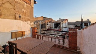Casa adosada en alquiler en Albalate del Arzobispo