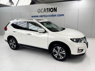 Nissan X-TRAIL 7P dCi 110 kW (150 CV) E6D 4X4-i N-CONN.