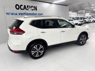 Nissan X-TRAIL 7P dCi 110 kW (150 CV) E6D 4X4-i N-CONN.