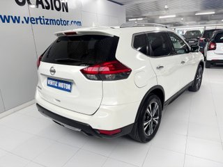 Nissan X-TRAIL 7P dCi 110 kW (150 CV) E6D 4X4-i N-CONN.