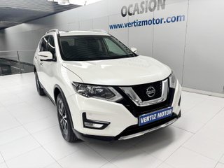 Nissan X-TRAIL 7P dCi 110 kW (150 CV) E6D 4X4-i N-CONN.
