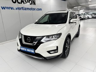 Nissan X-TRAIL 7P dCi 110 kW (150 CV) E6D 4X4-i N-CONN.